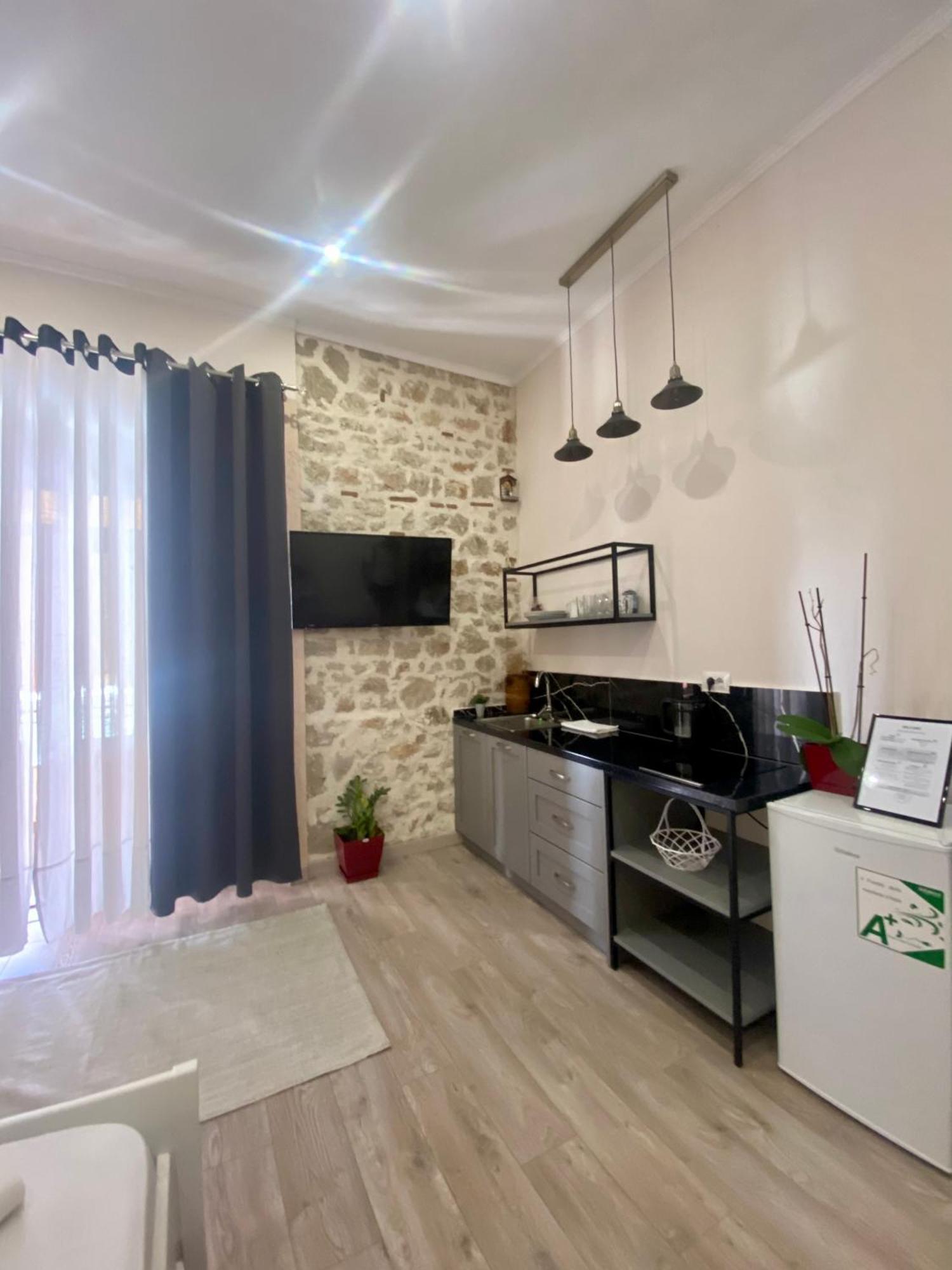 Citycenter Studios Sarandë エクステリア 写真