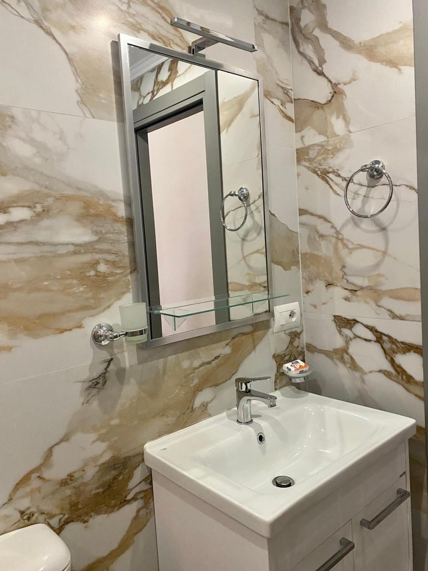 Citycenter Studios Sarandë エクステリア 写真