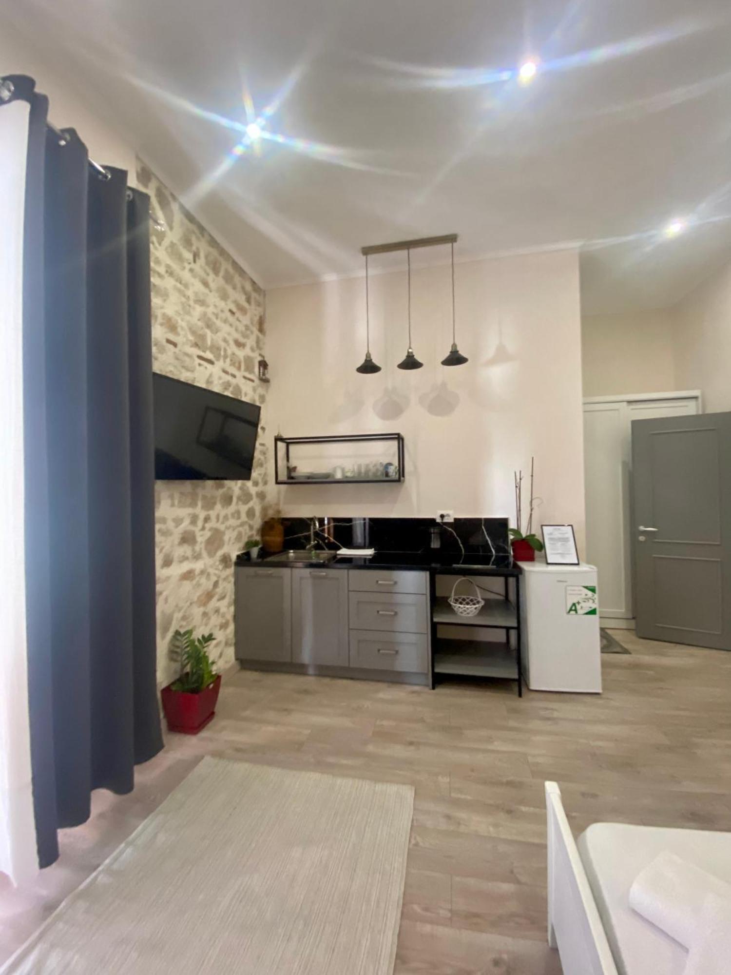 Citycenter Studios Sarandë エクステリア 写真