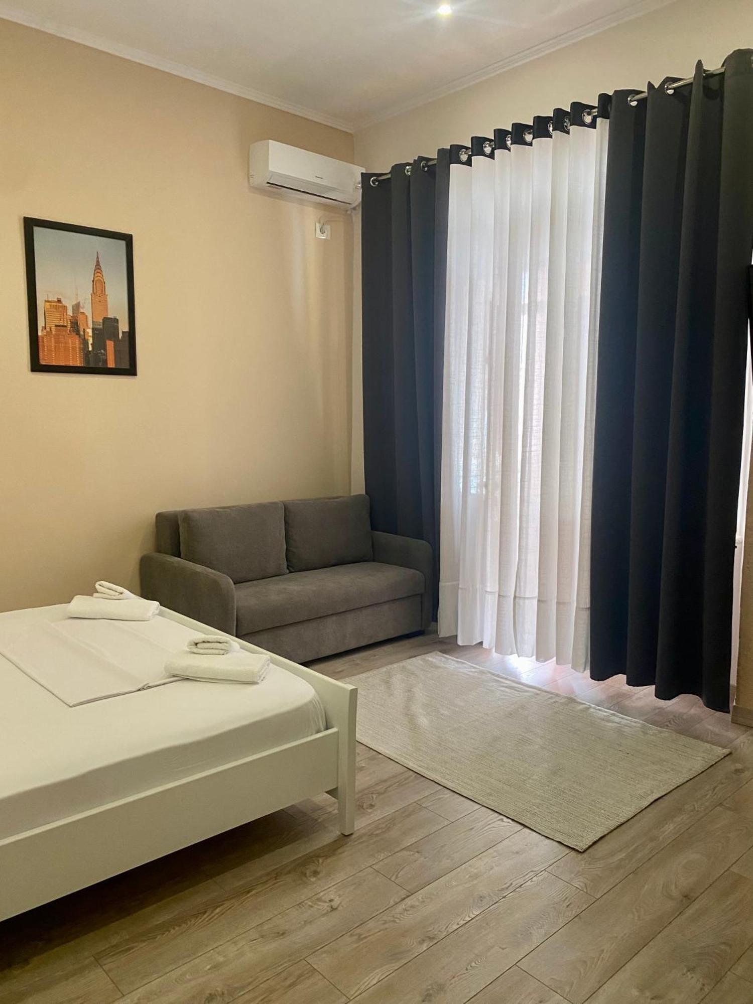Citycenter Studios Sarandë エクステリア 写真